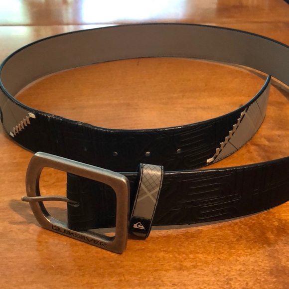 quiksilver belt